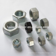 Hexagon thin nut din439